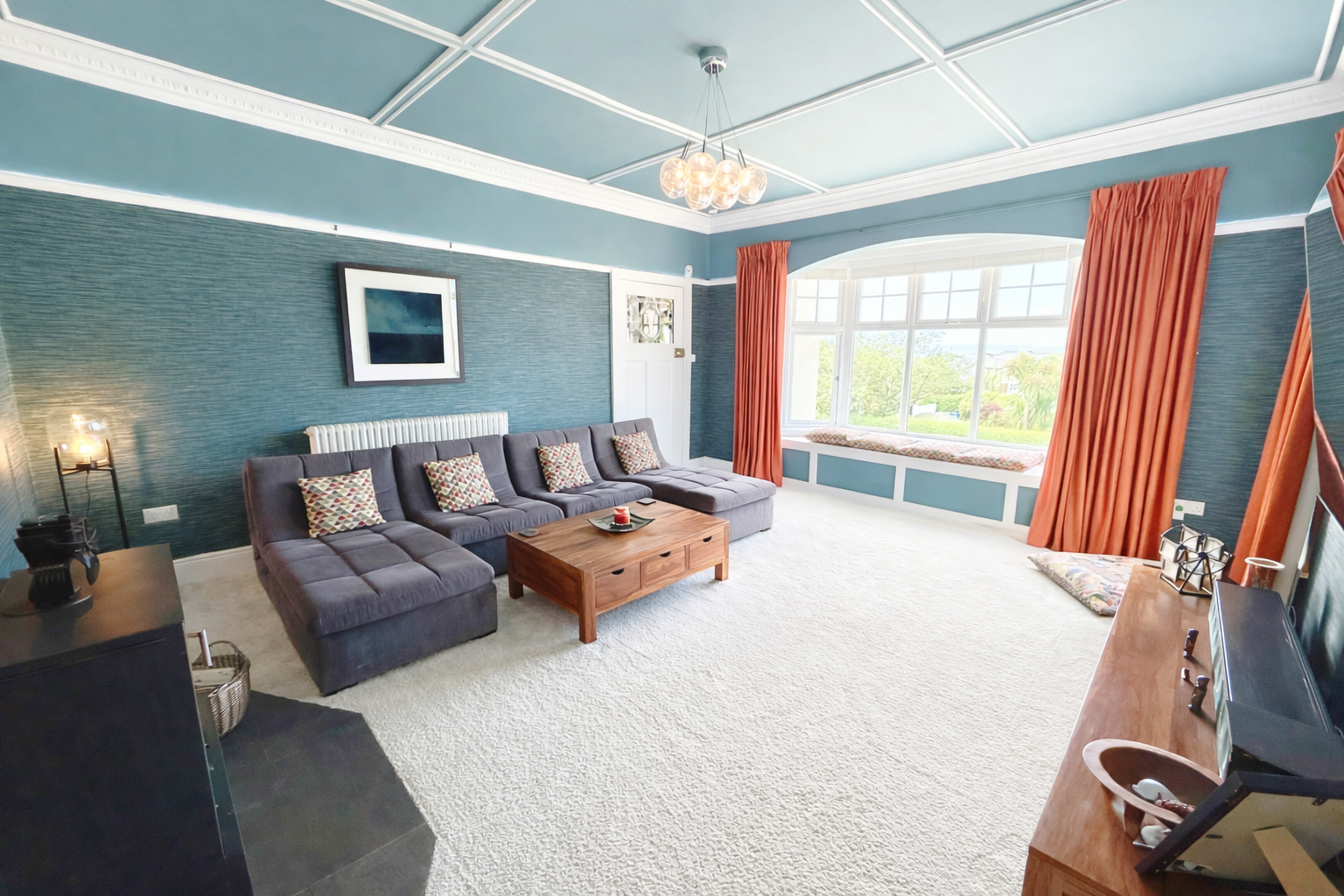 Snowdon Terrace, West Kilbride